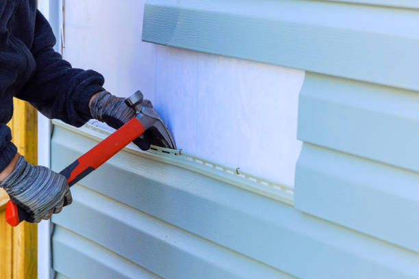 Reliable Siding Repair contractor in Miamisburg, OH by Creative Siding